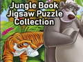 Spil Jungle Book Puslespil Samling online