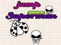 Spil Superman Hop online