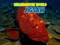 Spil Underwater World Puslespil online