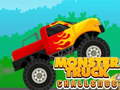 Spil Monster Truck Udfordring online