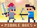 Spil Slot Krige i Middelalderen online