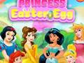Spil Prinsesse Påskeæg online