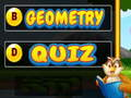 Spil Geometri Quiz online
