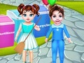 Spil Baby Taylor Jordens Dag online