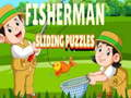 Spil Fiskerens Glidende Puslespil online