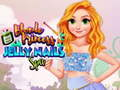 Spil Blond Prinsesse Gelé Negle Spa online