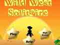 Spil Vilde Vesten Solitaire online