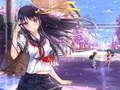 Spil Anime Pige Puslespil Samling online