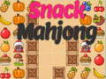Spil Snask Mahjong online