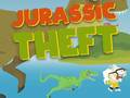 Spil Jurassic Tyveri online