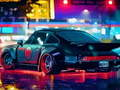 Spil Super Hurtige Biler Puzzle online