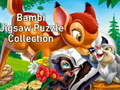 Spil Bambi Puslespilssamling online