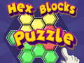 Spil Hex Blocks Puslespil online
