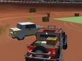 Spil Pixel Bil Kollision Nedrivning online
