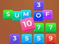 Spil Summe af 10 online