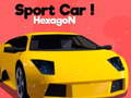 Spil Sportbil! Sekskant online