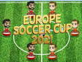 Spil Europæisk Fodboldcup 2021 online