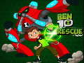 Spil Ben 10 Redning online