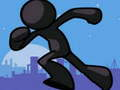 Spil Stickman Tagløber online