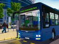 Spil Bybus: Passagererkørsel og Parkering 2021 online
