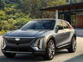 Spil Cadillac Lyriq Slide online