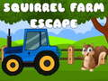 Spil Flugt fra Egern Farm online