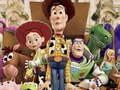 Spil Toy Story Puslespilssamling online