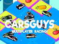 Spil CarsGuys Multiplayer Racing online