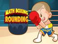 Spil Matematik Boks Runding online