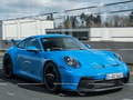 Spil Porsche 911 GT3 Puslespil online