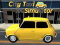 Spil By Taxi Simulator online