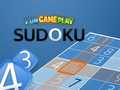 Spil Sjov Sudoku Spil online