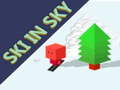 Spil Ski i Himlen online