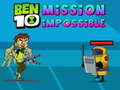 Spil Ben 10: Umulig Mission online