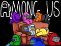 Spil Among Us Puslespil online