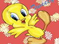 Spil Tweety puslespilssamling online