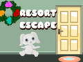 Spil Resort Flugt online