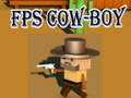 Spil FPS Cowboy online
