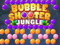 Spil Bubble Shooter Jungle online