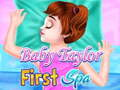 Spil Baby Taylor Første Spa online