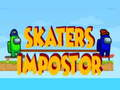 Spil Impostor: Skateboardere blandt os online