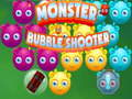 Spil Monster Bobleskydning online
