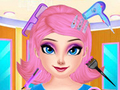 Spil Prinsesse Gal Haarchallenge online
