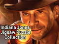 Spil Indiana Jones Puslespilssamling online
