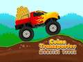 Spil Mønttransport Monstertruck online