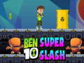 Spil Ben 10 Super Slash online