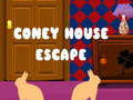 Spil Flugt fra Coney House online