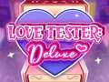 Spil Kærlighedstester Deluxe online