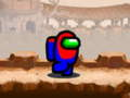 Spil Bland os: Tyngdekraftsrunner online