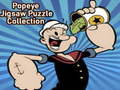 Spil Popeye Puslespilssamling online